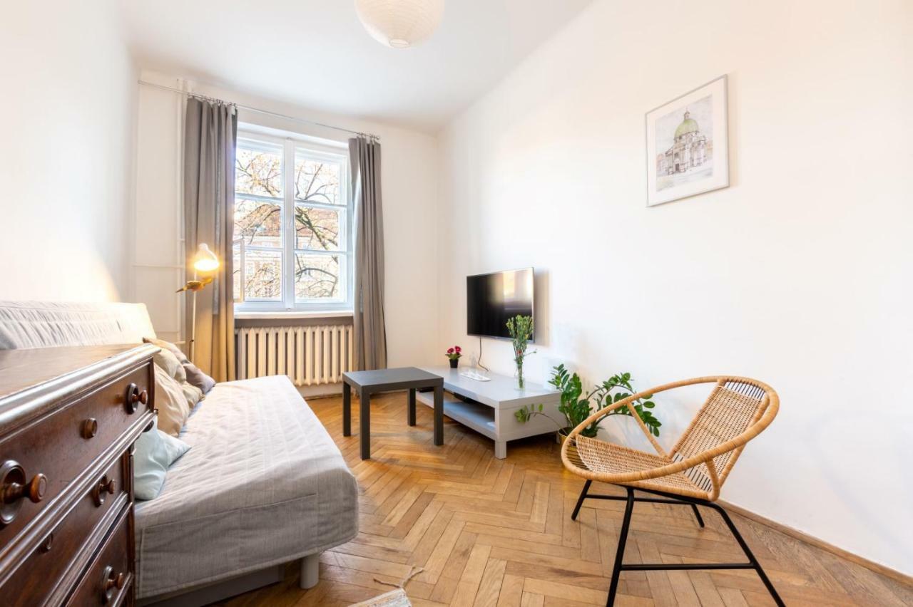Warsaw Concierge Old Town Square Apartment Exterior photo